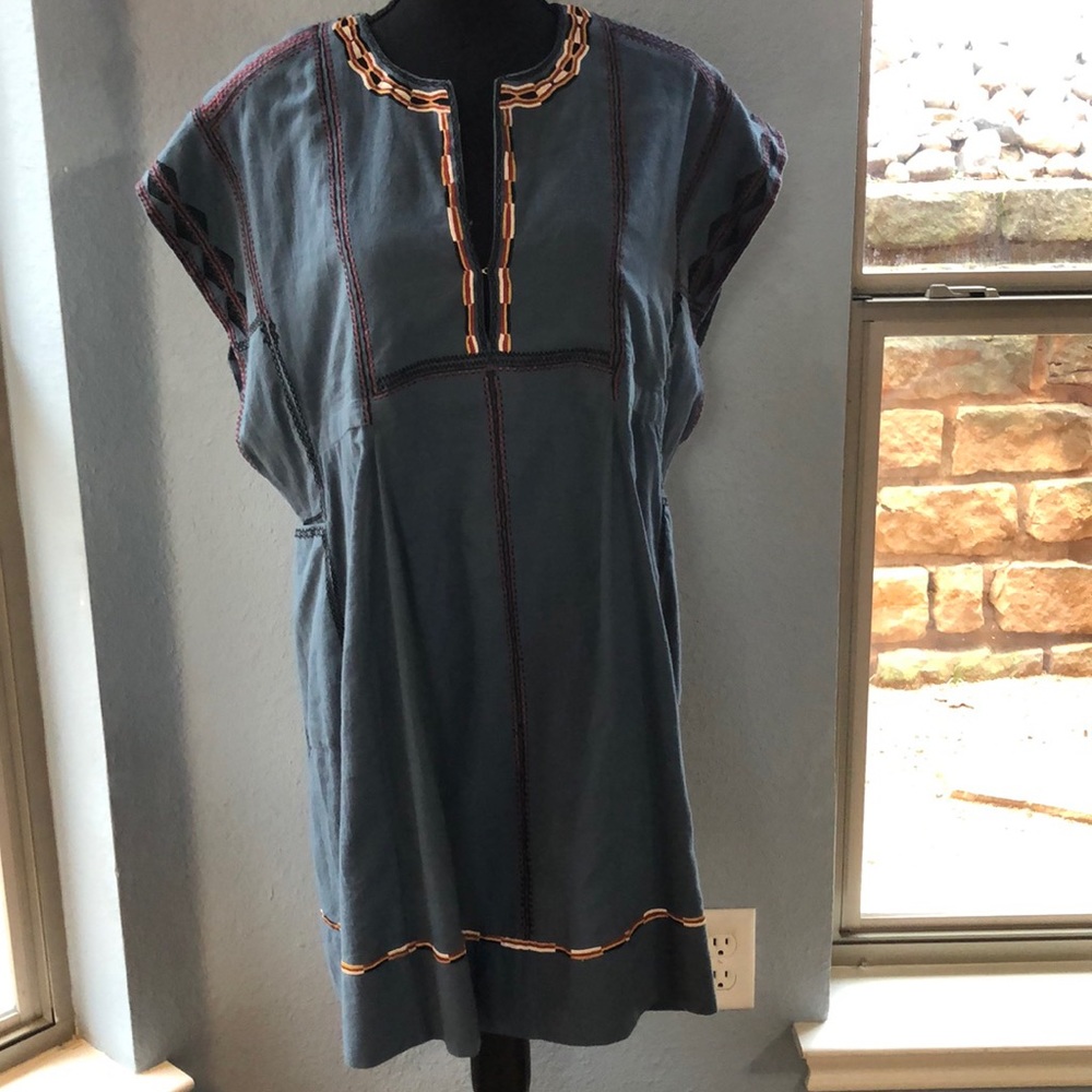 Bohemian dress